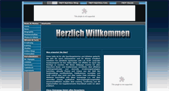 Desktop Screenshot of andreasfrey.net